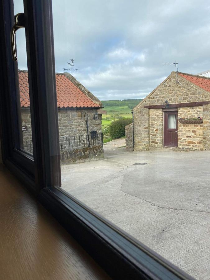 Wagtail Cottage Cloughton Exteriér fotografie