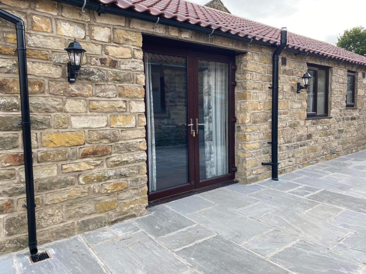 Wagtail Cottage Cloughton Exteriér fotografie